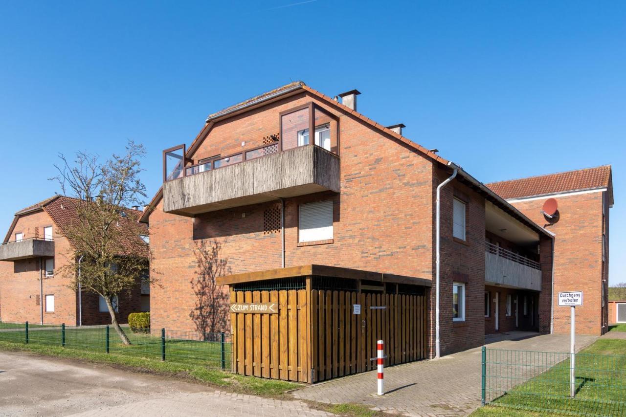 Ferienwohnung Strandhaus Norddeich  Exterior photo